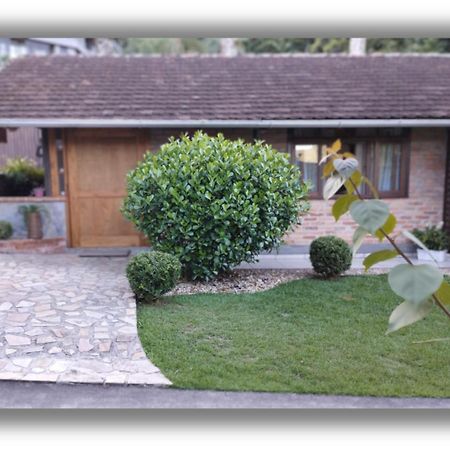 Casa Da Lagoa - Gasthaus 포메로데 외부 사진
